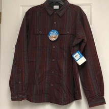 Columbia Men&#39;s Mountainshyre Shirt Jacket Size XXL - $72.57