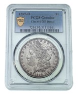 1895-O Silver Morgan Dollar Graded by PCGS as Cleaned - XF Detail - $1,046.41 CAD