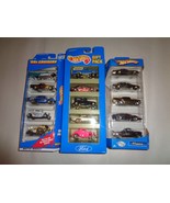 HOT WHEELS GIFT PACKS LOT - £22.56 GBP