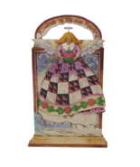 Enesco 2002 Jim Shore Heartwood Creek Kindness Is Its Own Reward Wall Pl... - $17.63