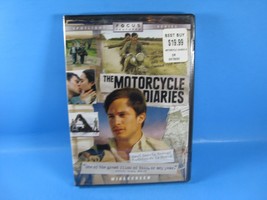 The Motorcycle Diaries (DVD, 2004) New Sealed - £7.58 GBP