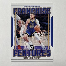 2023-24 Panini Donruss Stephen Curry Franchise Features #21 Warriors - £1.93 GBP