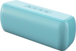 Bluetooth Speaker Wireless Portable Speakers with TWS 16H Playtime Loud Clear So - £24.41 GBP