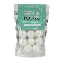 Gin and Tonic Bath Bombs - £19.35 GBP