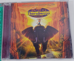 the wild thornberrys movie CD father and daughter good - £4.70 GBP