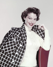 Ava Gardner 16x20 Poster 1950&#39;s glamour pose - £15.42 GBP