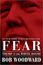 Fear: Trump in the White House - £9.70 GBP