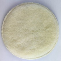 7&quot; Polishing/Waxing Bonnet CHIW204, Universal Reusable Wool w/Velcro Loo... - $130.29 MXN