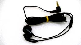 Original Sony MDR-E808 headphones for minidisc players - £38.52 GBP