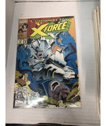 X-Force #17 - Dec 92 - Marvel Comics - Nicieza, Capullo, Candelario, Eli... - £5.91 GBP