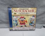Tchaikovsky Nutcracker [Original Soundtrack] by Mackerras (2 CD) CD-80137 - $10.44