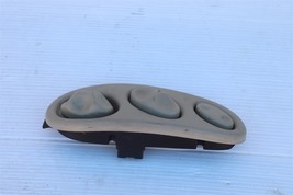 97-03 Jaguar XK8 Power Electric Seat Switch Driver Left LH image 2