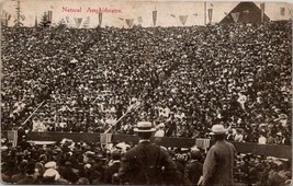 Alaska Yukon Pacific Seattle Exposition Natural Amphitheatre 1909 Postcard - £11.12 GBP