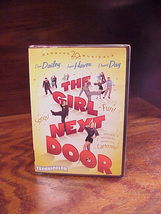 The Girl Next Door DVD, 1953 Musical, New and Sealed, Dan Dailey, June Haver - £7.07 GBP
