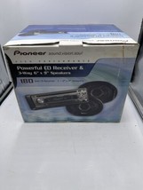 New Deadstock Pioneer Deh-2700 Deh2700 Original Car Radio Speakers DEHSP045 - $197.99