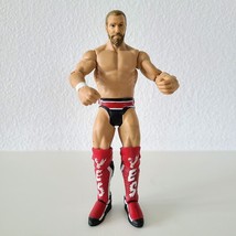Daniel Bryan WWE WWF Elite Wrestling Figure Yes Mattel 2012 - £7.75 GBP