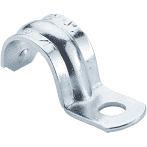 Halex 96112/239-840 Rigid 3/4&quot; One-Hole Strap 051411961121, 4-Pk  *Brand... - $2.00