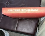 The Taize Picture Bible Fortress Press Philadelphia HB 3rd ED Illustrate... - $12.87