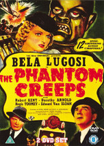 The Phantom Creeps DVD (2010) Bela Lugosi, Goodkind (DIR) Cert U 2 Discs Pre-Own - £47.69 GBP