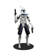 Star Wars Captain Rex 1:1 Clone Wars Life Size Statue - $208,175.42 MXN