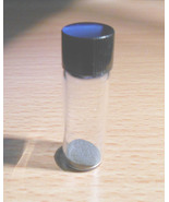 Thorium metal powder 0.1 gram pure Th metal collectable element sample - $1,584.45 MXN
