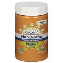 BestBy01/25 MaraNatha Organic Peanut Butter No Stir No Sugar 16oz Jar - €2,48 EUR BestBy01/25 MaraNatha Organic Peanut Butter No Stir No Sugar 16oz Jar - €2,48 EUR