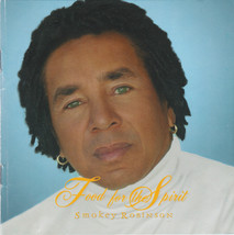 Smokey Robinson - Food For The Spirit (CD) VG+ - £8.93 GBP