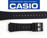 Genuine Casio watch band Strap 17mm TS-100 TR-1 TR-10W  TR-1EV TS-100-1V... - $17.95