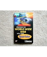 US Robotics-Discover The World Wide Web with Sportster - £7.77 GBP