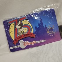 Disney Pin Steamboat Willie 75 Years Rewards are Magic 2003 Cardmember Ex 36315 - £11.14 GBP