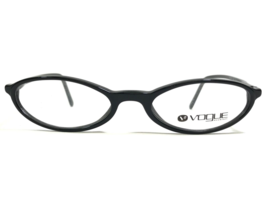 Vogue Eyeglasses Frames VO 2313 W44 Black Oval Full Rim Cat Eye 50-18-145 - £36.60 GBP
