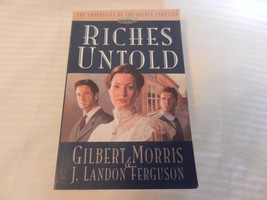 Chronicles of the Golden Frontier: Riches Untold : Chronicles of the Golden Fron - £8.01 GBP