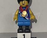 LEGO - minifigures - series 25 - PARALYMPICS ATHLETE - £11.99 GBP