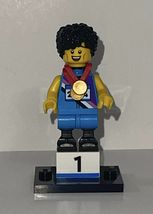 LEGO - minifigures - series 25 - PARALYMPICS ATHLETE - £11.85 GBP