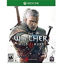 Warner Home Video Games The Witcher III: Wild Hunt Xbox One Video Game - £25.47 GBP