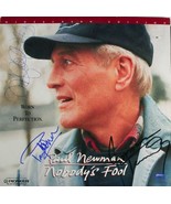 Paul Newman, Jessica Tandy &amp; Melanie Griffith Signed &#39;&#39;Nobody&#39;s Fool&#39;&#39; L... - £234.93 GBP