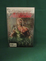 2010 DC - Green Arrow  #3 - 8.0 - £1.53 GBP