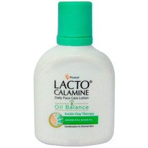 Lacto Calamine Skin balance lotion Face Moisturizer Oil Balance - £3.96 GBP+