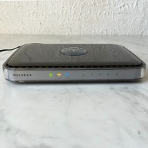 Netgear Router RangeMax Duo Wireless-N Router WNDR3300 - $12.30