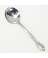 Oneida Tribeca Sugar Spoon 6-7/8&quot; Stainless - $125.61 MXN