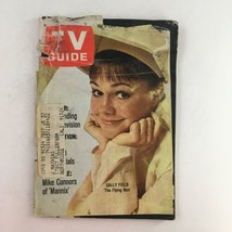 TV Guide September 30 1967 #757 Sally Field &#39;The Flying Nun&#39;, Los Angeles CA - £23.98 GBP