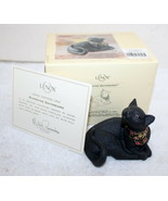 Lenox Sunshine Daydreams Cat Figurine # 6260491 ~ New in Open Box + Pape... - $44.99