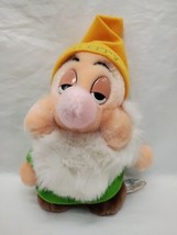 Vintage Disneyland Sleepy Dwarf Walt Disney World Plush 7&quot; - $373.95 MXN