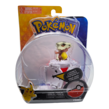 Pokémon Throw &#39;N&#39; Pop Ultra Ball with Cubone Action Figure by TOMY - £12.40 GBP