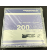 TANDBERG DATA CARTRIDGE LTO-2 Ultrium 200/400GB TAPE SEALED PACK - $8.89