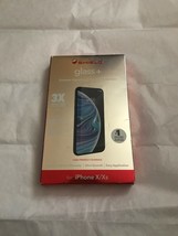 ZAGG Invisible Shield Glass+ Screen Protector Apple iPhone X / XS / 11 Pro. - $16.73