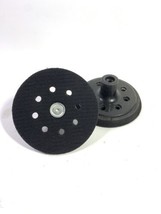 QTY-2 Hook &amp; Loop 5 Inch Grinder Buffer Sander Backing Plate Pad 5/8-11 ... - $24.50