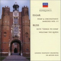 Bliss, Sir Arthur : Best of British CD Pre-Owned - £11.82 GBP