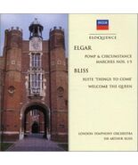 Bliss, Sir Arthur : Best of British CD Pre-Owned - $15.20