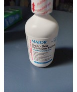 Major Deep Sea Premium Saline Nasal Moisturizing Spray 1.5oz (44ml) Exp ... - $107.78 MXN